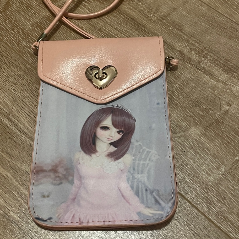 Japanese BJD kawaii crossbody bag